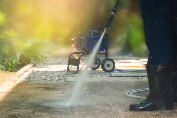 Best Factory Floor Cleaning  in Campbell, MO